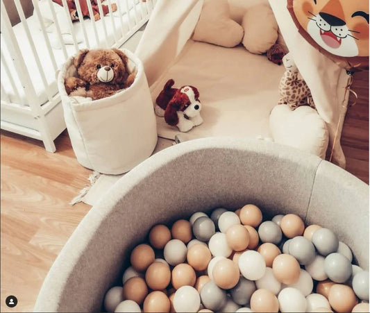 Top 5 Kleurrijke Ballenbak ballen voor Kinderen om Mee te Spelen